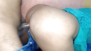 Indian stepmom fucked on his bad results with clear hind audio