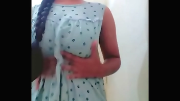 Big boobed ex show her boobs