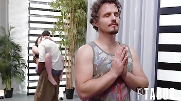 Proud Pervs Hotter Yoga Jane Wilde, Isiah Maxwell