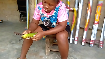 Christmas in my village