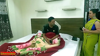 भारतीय बंगाली गर्म भाभी xxx अज्ञात अतिथि के साथ सबसे अच्छा सेक्स !! अद्भुत गर्म बात के साथ!