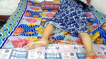 Local Devar Bhabi Sex With Secretly In Home ( Official Video By Localsex31)