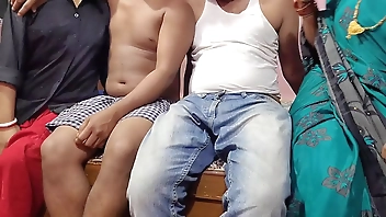 Best Indian wife sharing sex