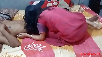 Bengala Boudi Sex With Local Boy (Official video By Localsex31)