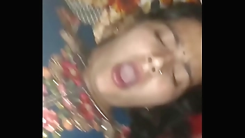 Indian sexy wife clean pussy hard fucking with dildo and husband's dick