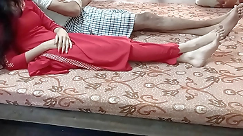 Indian Beautiful Sali Fucked By Big Cock Jiju Desi Roleplay Chudayi