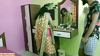 भारतीय बड़ी गांड भाई विवाहित सौतेली बहन के साथ गर्म सेक्स! असली वर्जित सेक्स