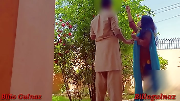 Desi girlfriend fucked by her boyfriend in park