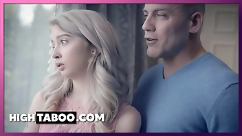 ⏩ Step Daughter Seduced by Stepdad the Same Day She Turned 18 Years, Lexi Lore