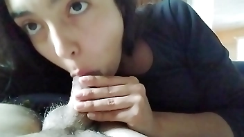 it turns me on to see how semen comes out of my boyfriend's cock