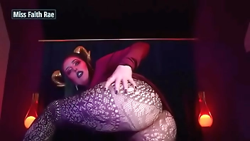 Stroke For Your Demoness, Miss Faith Rae - Preview