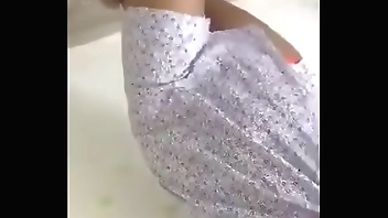 Sri Lankan Hot Nangi Self Record