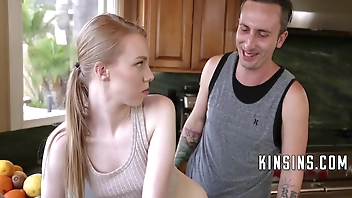 Step Sis Thought She'd Get Away With Stealing