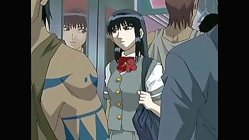 Chikan juunin tai - Episode 1