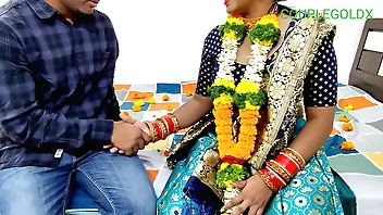 दोस्त की सुहागरात का बेडरूम सजा रहा था दुल्हन बोली अप एक शॉट लगालो पहले