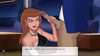 DC Comics Something Unlimited Part 90 Fucking livewire