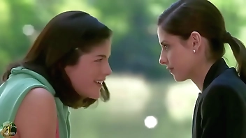 Tempting actresses in explicit HD sex scenes from movies where girls kiss each other Video » Best Sexy Scene »