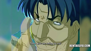 The Pervy Spirit part 1 - ENG SUBS