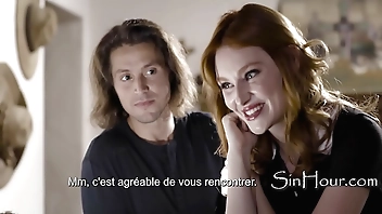 You dressed me up like your late stepmom to gift me to your stepdad? WTF!