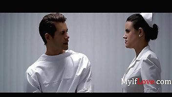 Hottest Nurse Shows Kindness