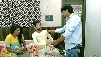 भारतीय गर्म किशोरी लड़की शादी से पहले कट्टर सेक्स !! उसका भाई सब कुछ जानता है !!