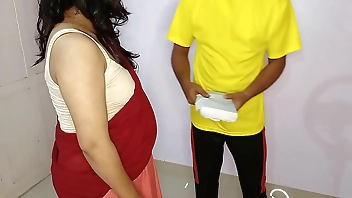 मालकिन दीदी ने नौकर से जबरदस्ती चुदवाया ! साफ हिंदी आवाज में Servant Landlady XXX