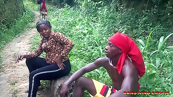 बैंग किंग - प्रिस सुर ला रूटे डू विलेज बैसंत यूएन ट्रैंजर सेउल एवेक सा ग्रोस बाइट नोयर - पोर्नो 4K हार्डकोर XXX