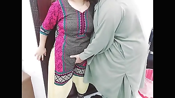 Maid Fantasy Fullfilled Clear Hindi Voice Full Hot Talking