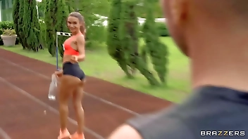 On Your Marks / Brazzers  / download full from http://zzfull.com/mar