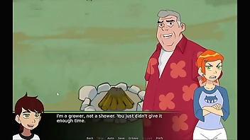 Omnitrixxx part 1 gameplay