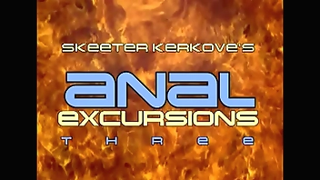 Metro - Anal Excursions 03 - Full movie