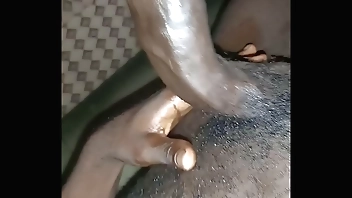 How I wake up every morning with my hard dick