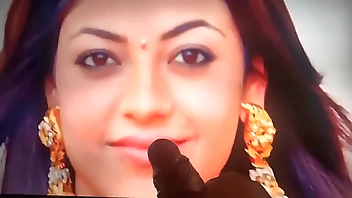 kajal aggarwal quick kanji tribute - share and comment pannunga