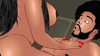 Miss pay my bills aka Moriah Mills uses her big bubble butt to seduce a bbc