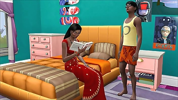 भारतीय भाई को मेहमानों के कारण अपनी बहन के साथ एक ही बिस्तर साझा करना पड़ा