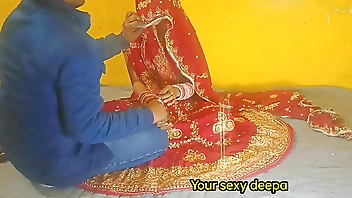 (सुहागरात 2022) देशी भाभी की पहली सुहागरात में ताबड़तोड़ चूदाई का सबसे बढ़िया वीडियो हिन्दी आवाज में