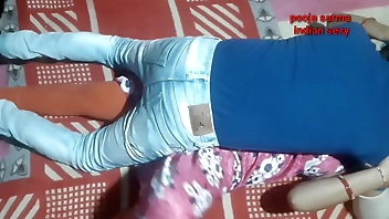 पति ने आज बहुत ठोका