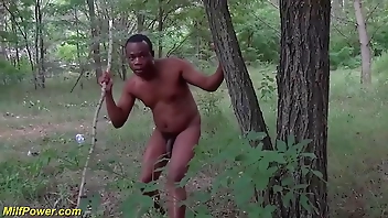 horny milf fucked by crazy big dick bushman