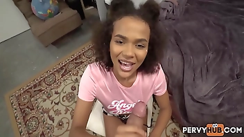 Stepbro Craves For Her Sis Pussy Alina Ali