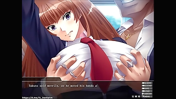 Taimanin Asagi 3 Part 33 Asuka route 07