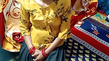 Indian step sister Anal sex IN house room with step brother