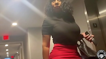 lil d stalks his thick ass professor ends up klappin pt1