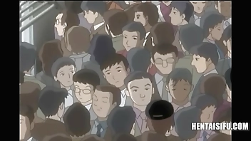 The Subway Cunt Smasher - ENG SUBTITLES