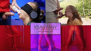 She doesn't know she ate my Cum in food.Game of Taste new LV. XSanyAny