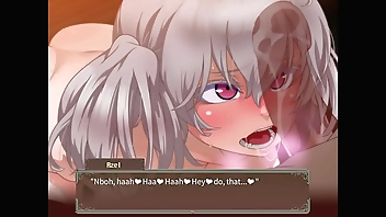 Niplheim's Hunter - Branded Azel part 2