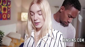 Jealous Step Brother Protects With His Cock