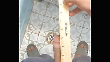 Small dick measurement