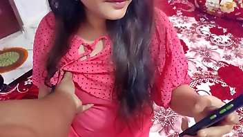 Fuck my step Sister while she making snap