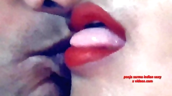 भाभी ने देवर की किस करने के  बाद चूदाई का मजा लिया।