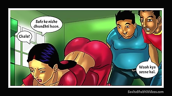 Savita Bhabhi Videos - Episode 2